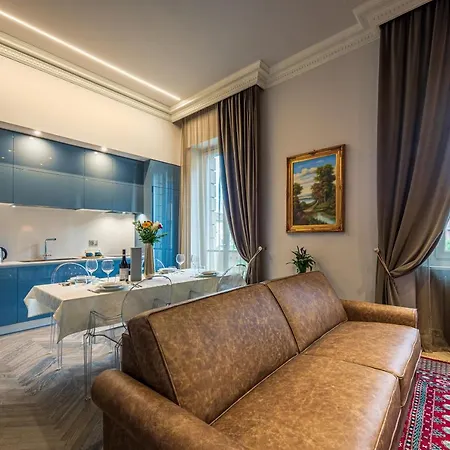 Plaza View Luxury Apartment, Appartement *