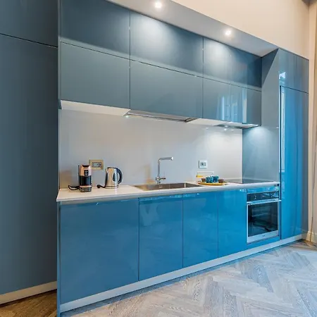 Appartement Plaza View Luxury Apartment,