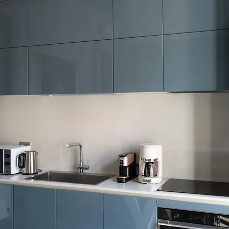 Plaza View Luxury Apartment, Lejlighed *